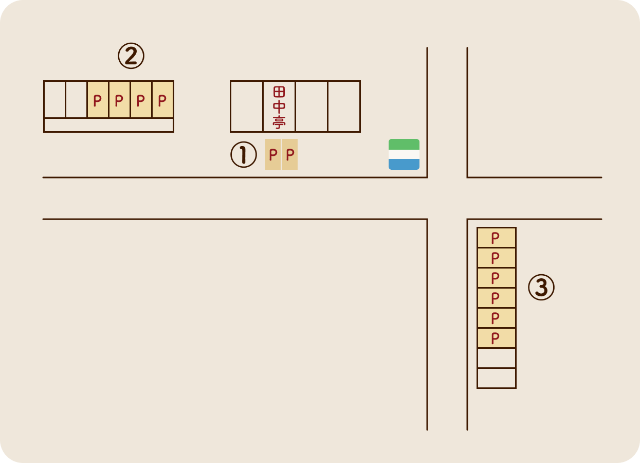 駐車場マップ